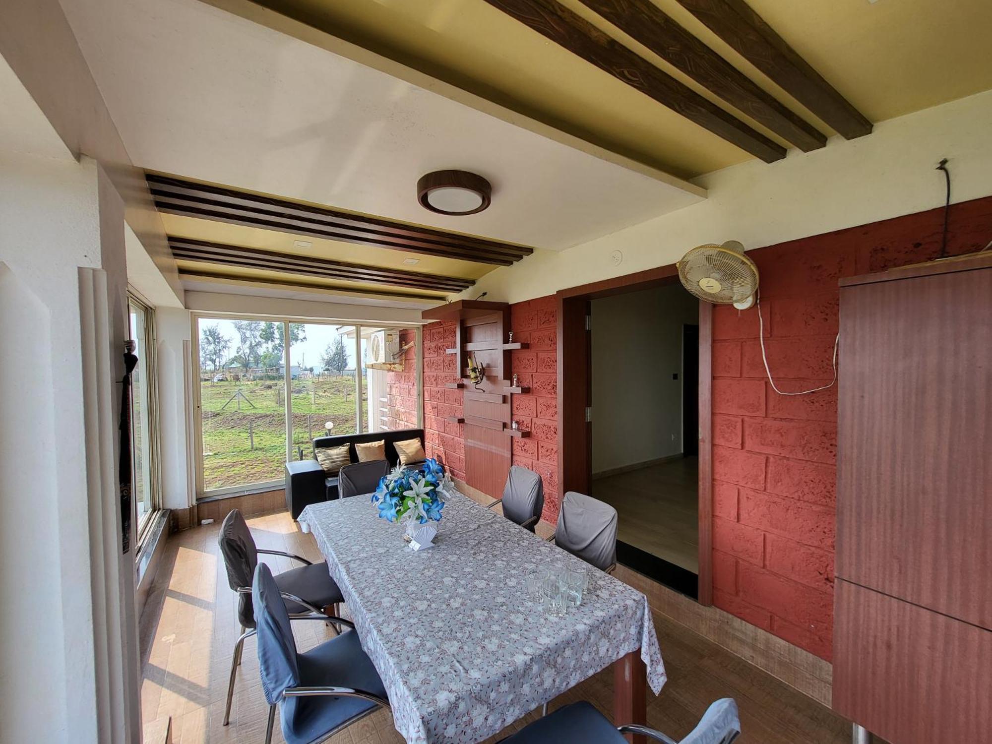 Paras Holiday Home 萨塔拉 外观 照片