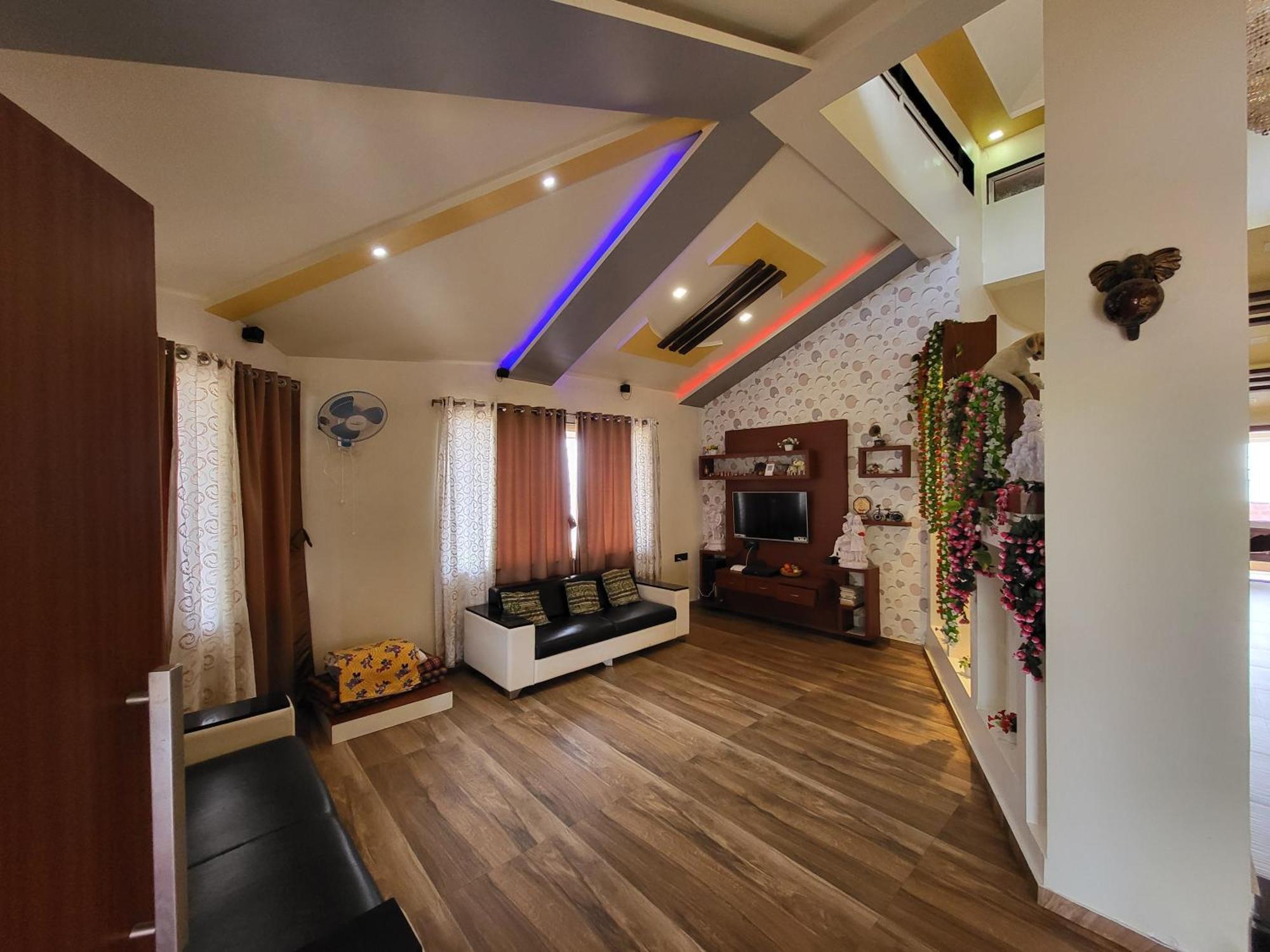 Paras Holiday Home 萨塔拉 外观 照片